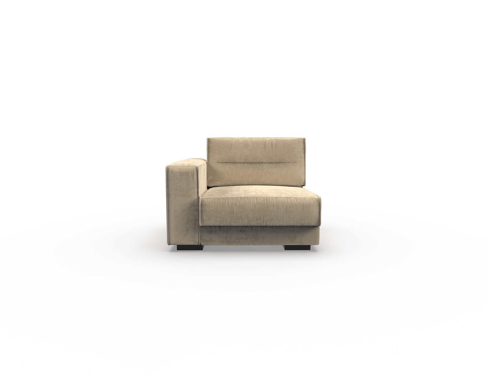 Bigboy 1 Seater Sofa with Left Arm